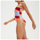 Speedo Γυναικείο ολόσωμο μαγιό Printed Asymetric Swimsuit